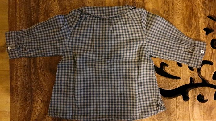 Blouse 9 mois. - photo numéro 2