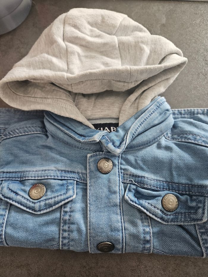Lot de 4 veste a capuche - photo numéro 5