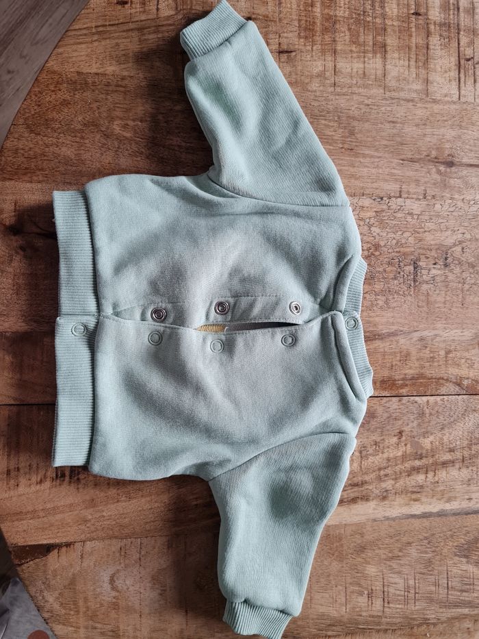 Pull bébé - photo numéro 6