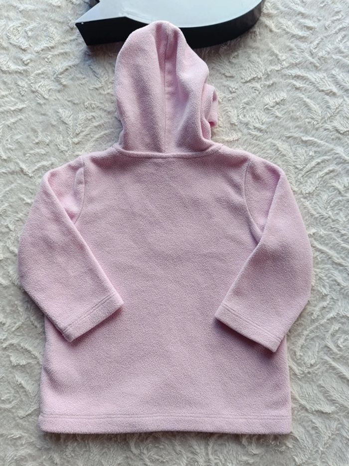 Pull à capuche Fille 23 mois Daisy Disney Baby - photo numéro 9