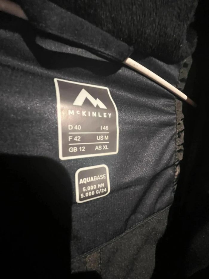Manteau de ski Mc Kinley T42 - photo numéro 3