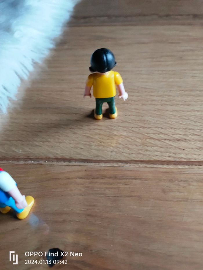 Figurines playmobil - photo numéro 5