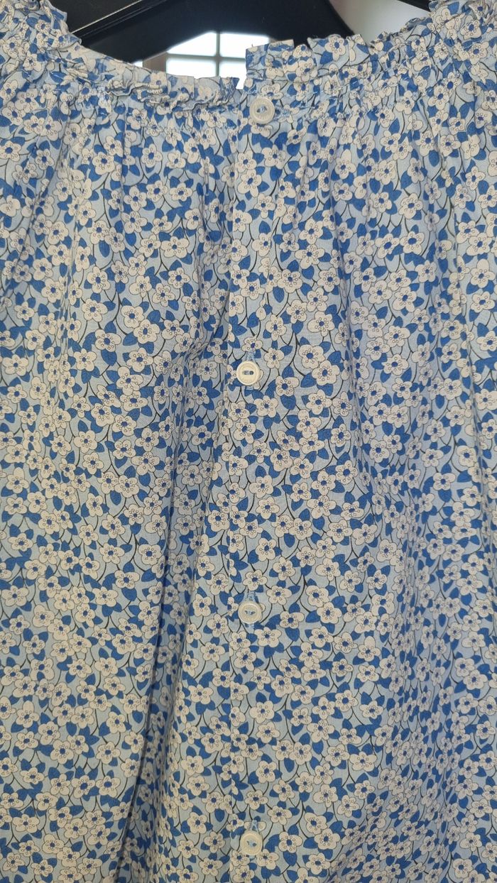 Blouse Jacadi 12 ans fille - photo numéro 4