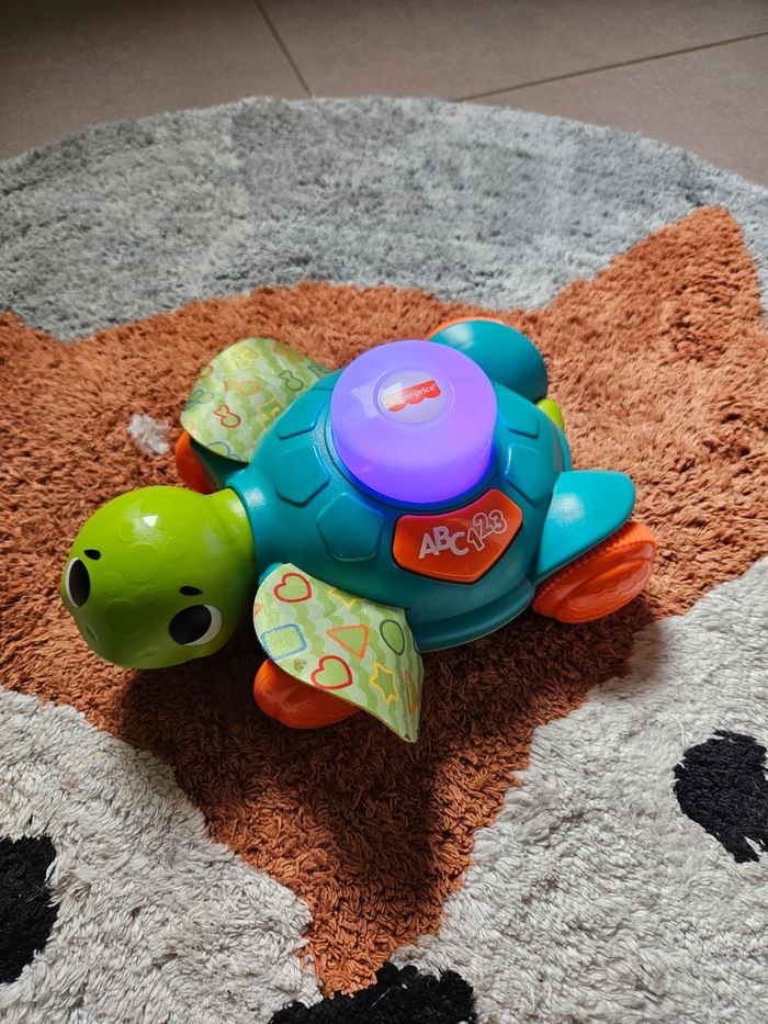 Manu la tortue- Linkimals - photo numéro 3