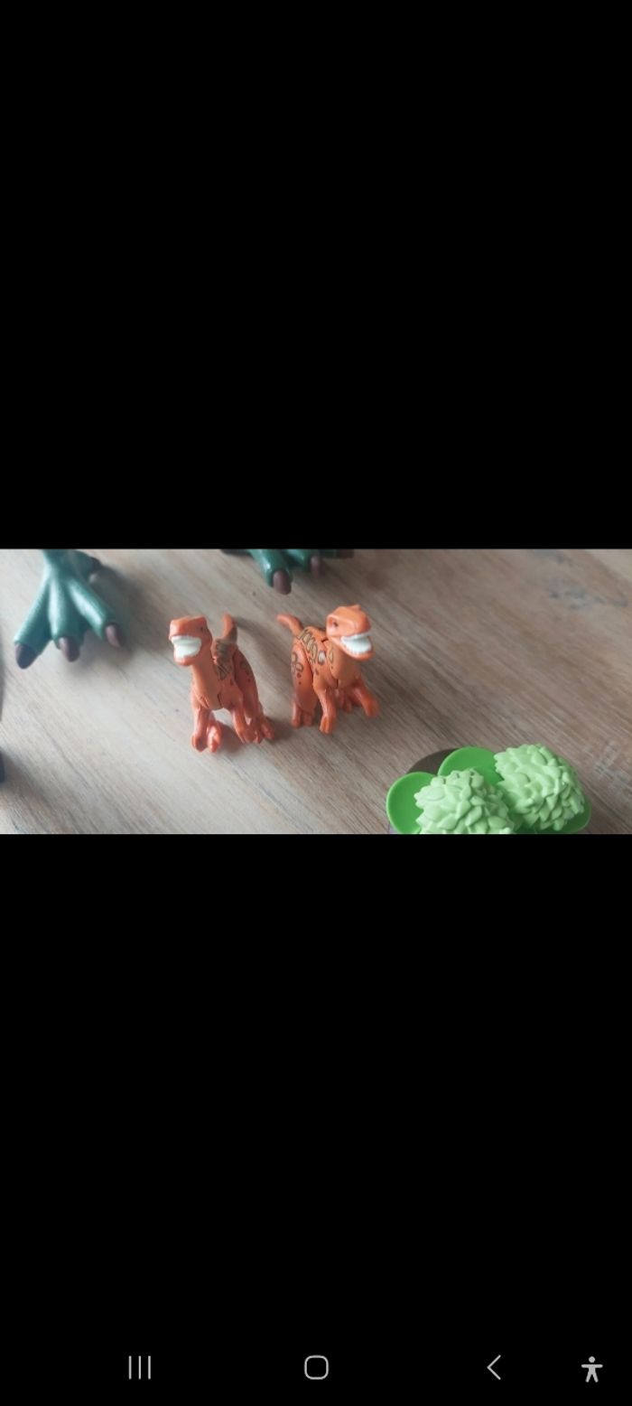 Maman Dinosaure et ses petits - photo numéro 6