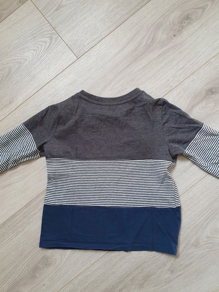 T-shirt DPAM - photo numéro 5