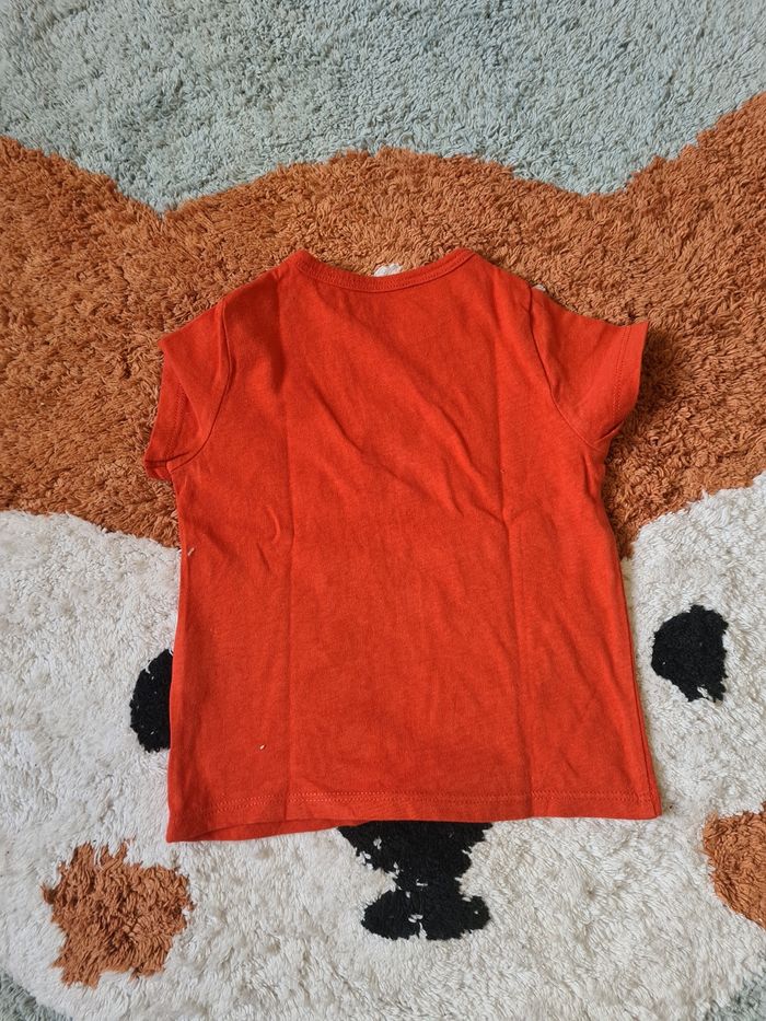 T-shirt- 12mois - photo numéro 3