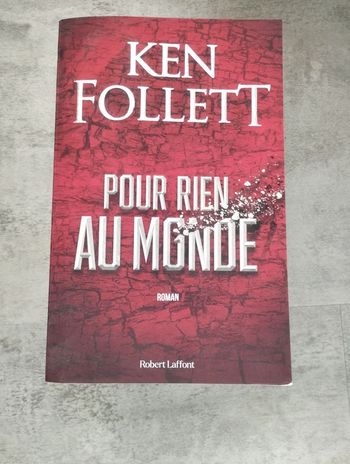 Livre pour rien au monde