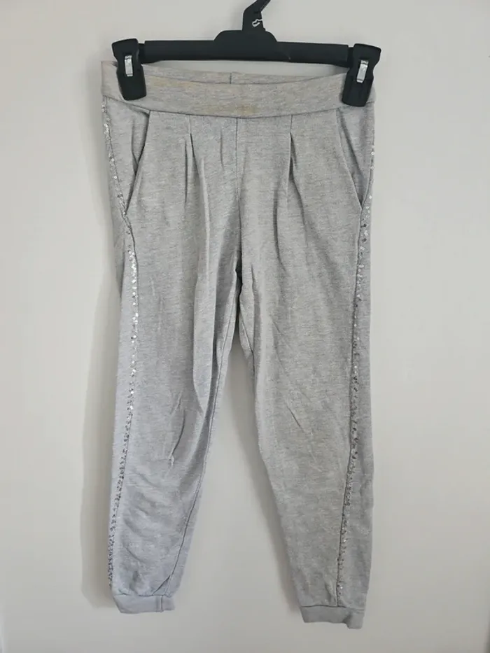 Jogging fille 8 ans