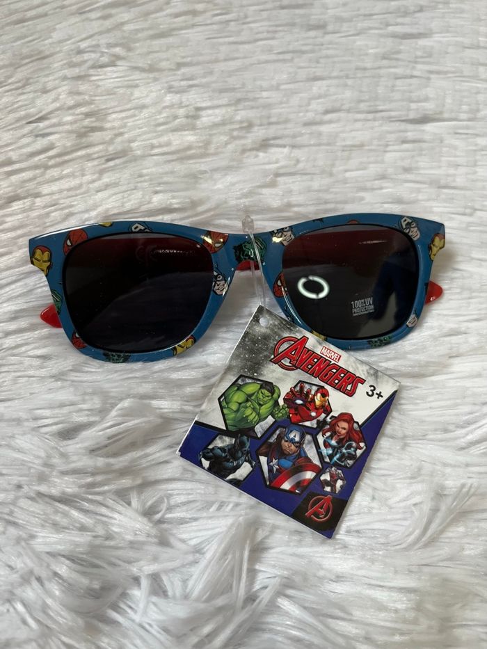 Lunette de soleil avengers - photo numéro 2