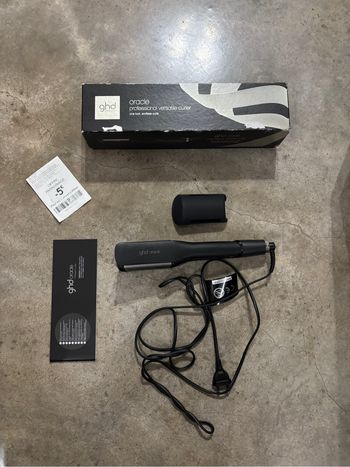 GHD oracle