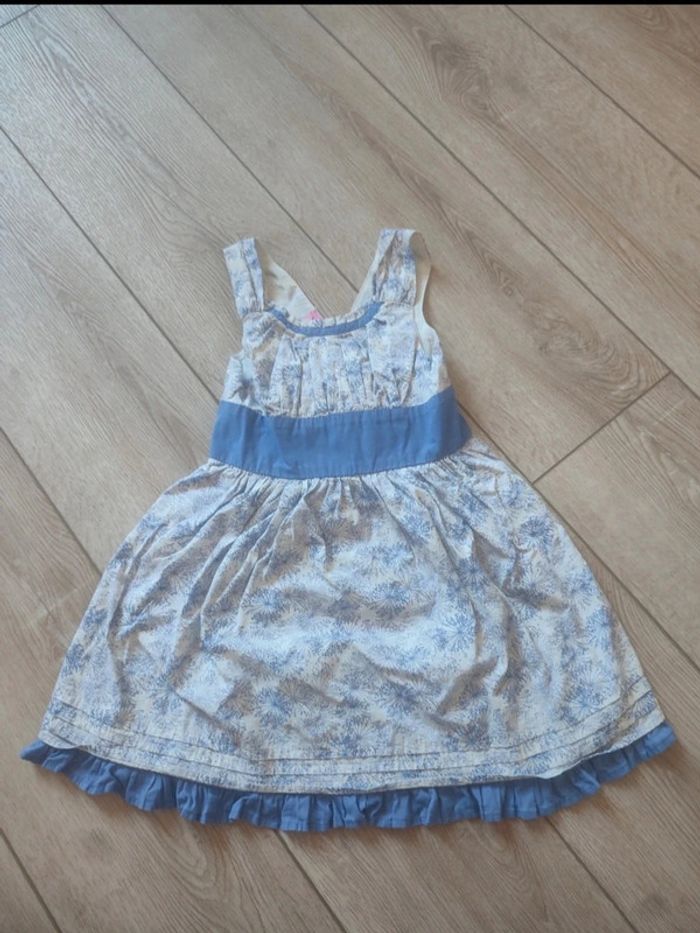 Robe estivale 3 ans