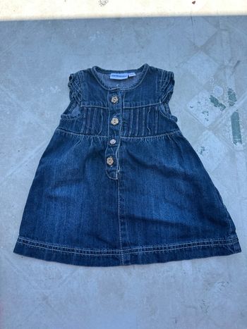 Robe 6 mois