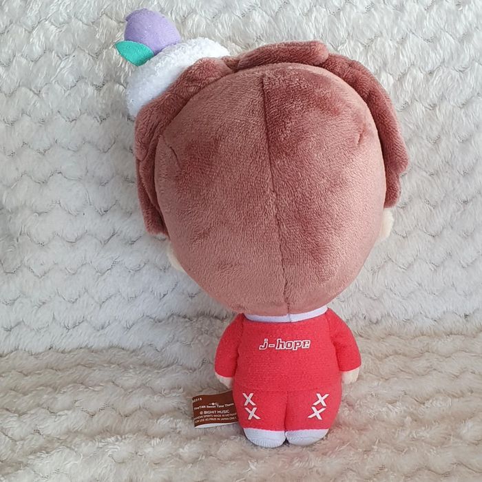 Peluche Jhope bts japon japan corra korea - photo numéro 5