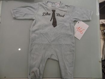 pyjama 6 mois kitchoun