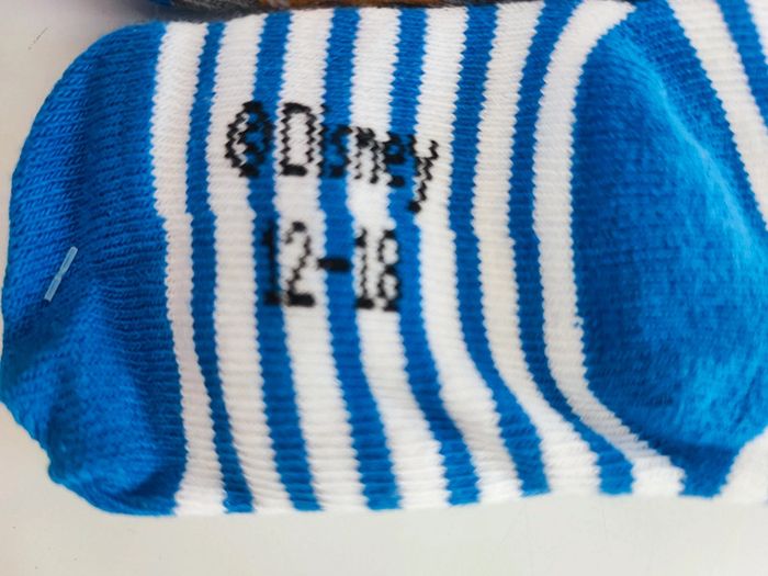 Chaussettes Disney 12-18 mois - photo numéro 3