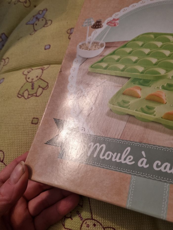 Moule silicone - photo numéro 5