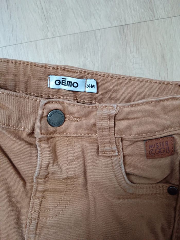 Pantalons 24 mois - photo numéro 3