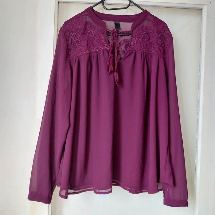 Blouse taille L