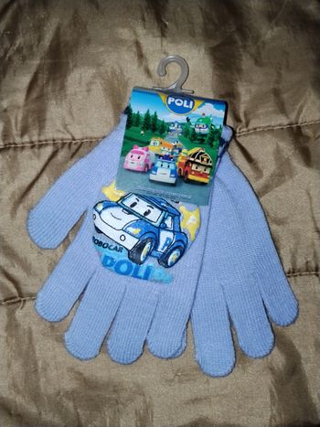 Gant robocar poli