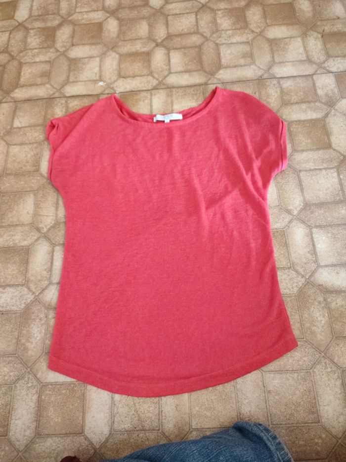 T-shirt cache cache M