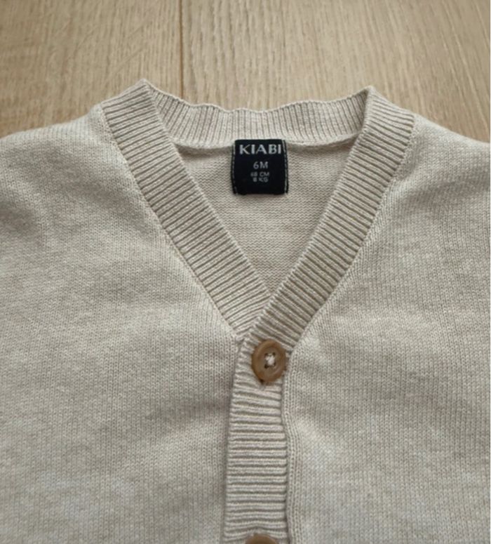 Gilet - photo numéro 2