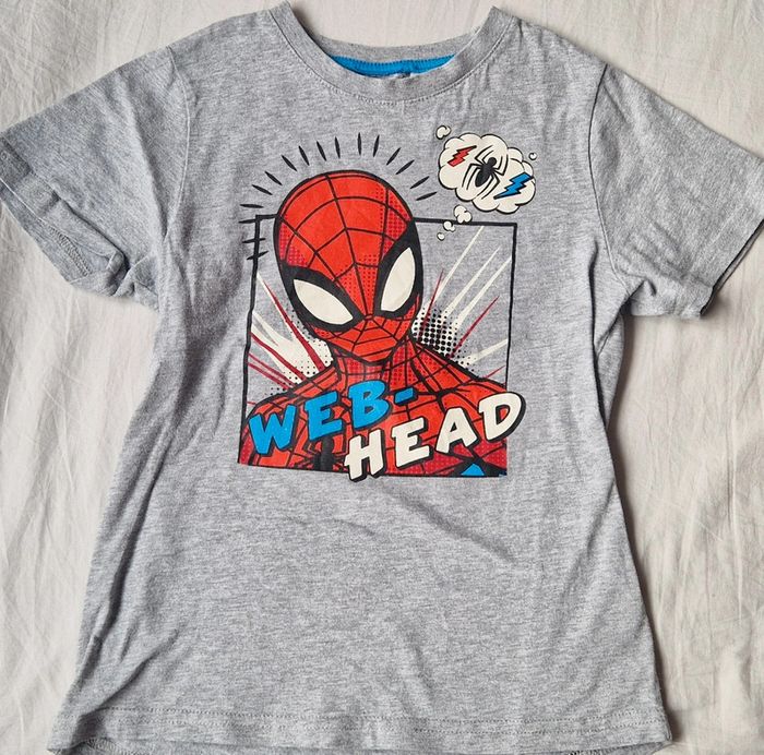 Lot de 4 tshirts manches courtes - photo numéro 3