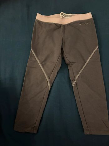 Legging sport fille okaidi T3 ans