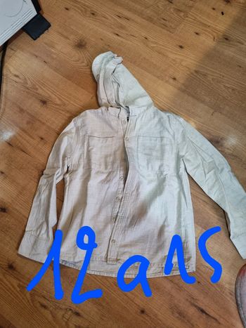 Chemise garçon