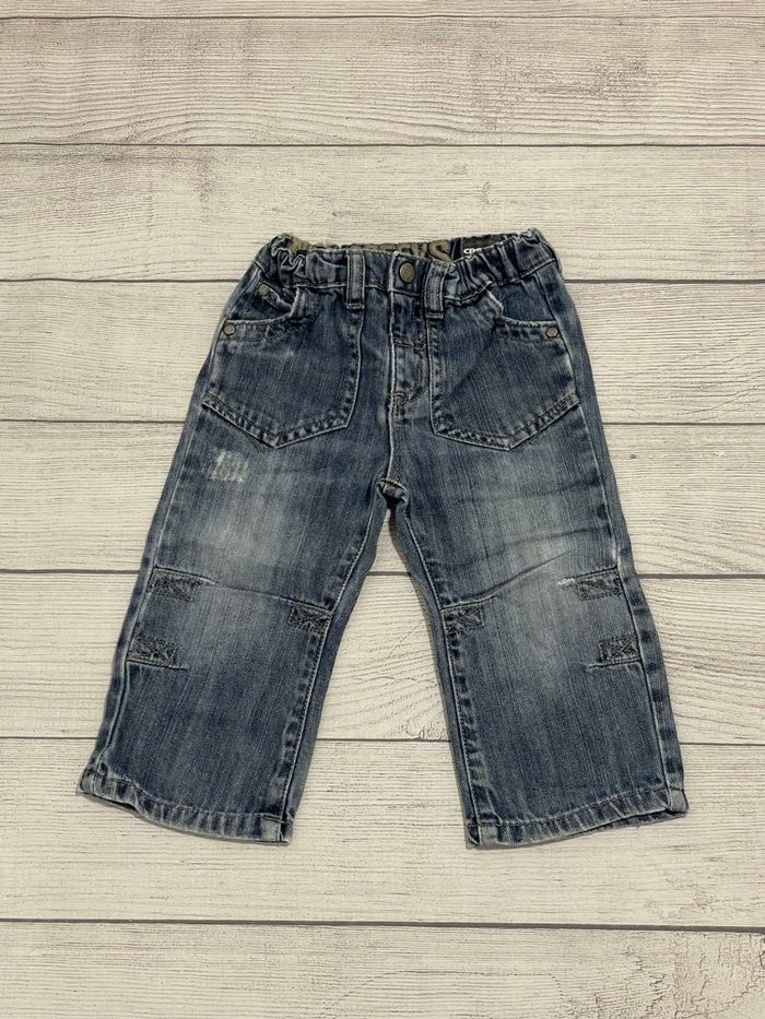 Creeks - Jean - bleu use d’origine - 18 mois