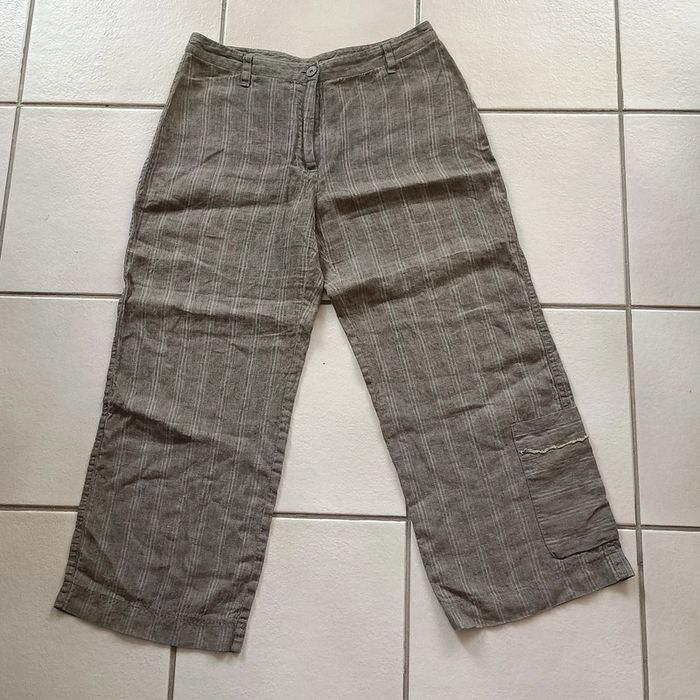 Pantalon court taille 40 Miss Captain