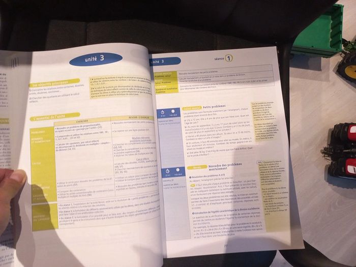 Guide pédagogique Cap maths cm2 - photo numéro 3