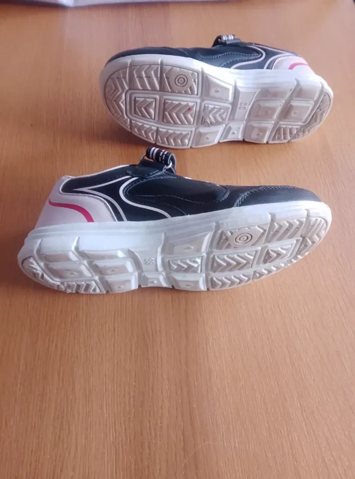 Chaussures Baskets Fille 33 - photo numéro 5