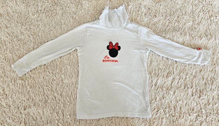 Sous pull Minnie 2 ans