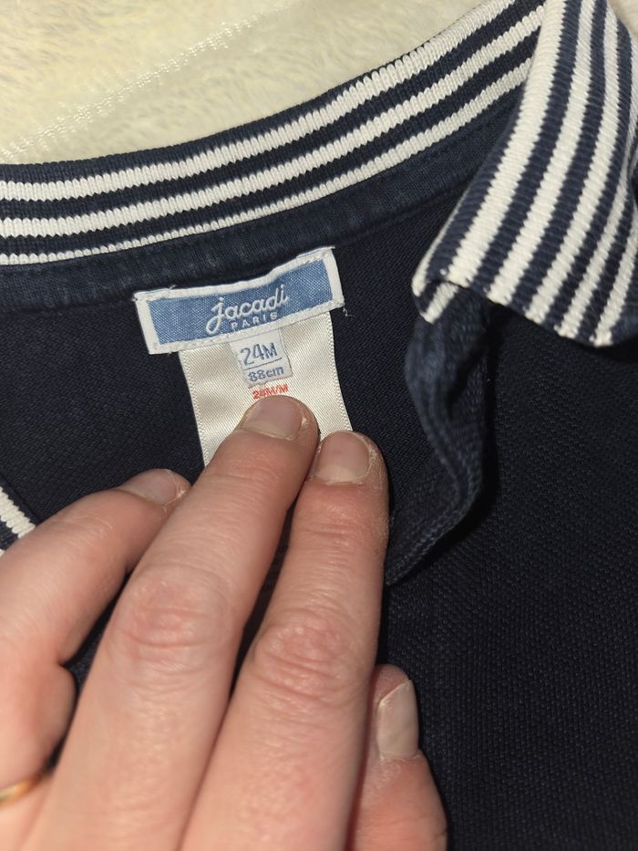 Polo garçon - photo numéro 2