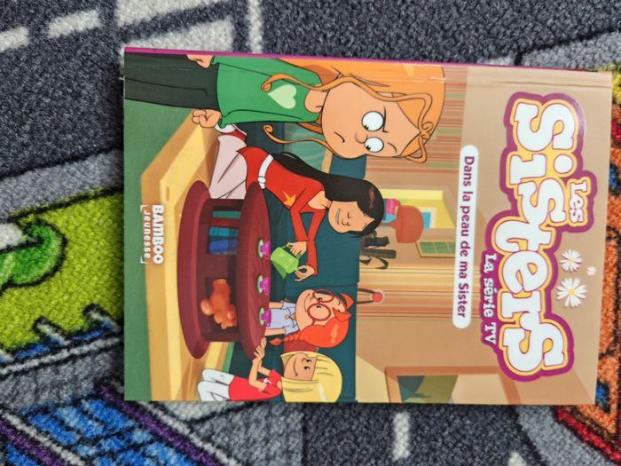 Livre les Sister