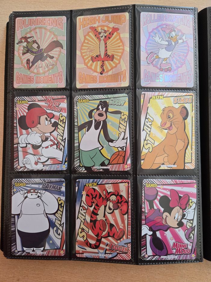 Cartes Card Fun Disney - photo numéro 7