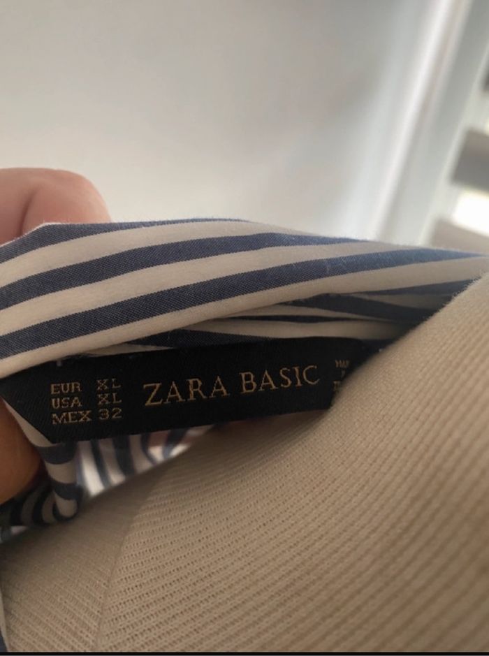 Chemise Zara - photo numéro 3