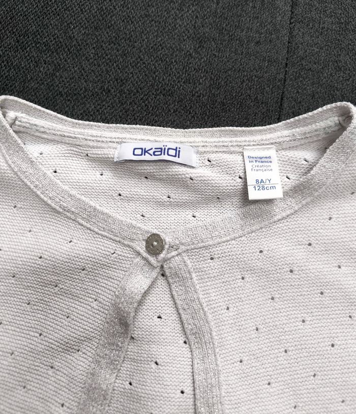 Boléro 8 ans - photo numéro 3