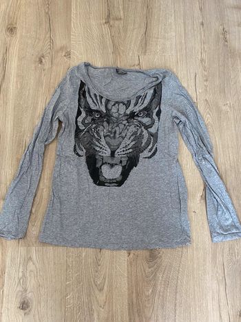 Tee shirt manches longues sud express