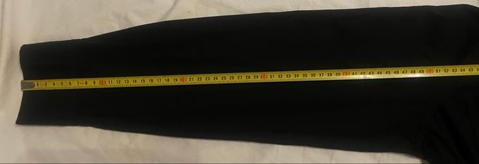 Chemise noire »Tex »manches longues - photo numéro 6