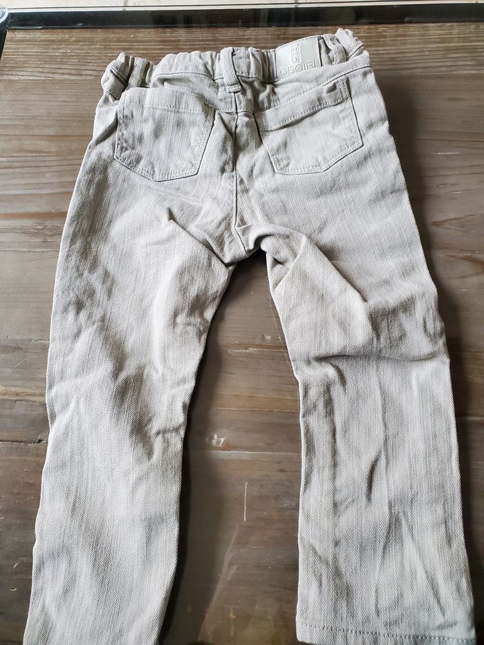 Ensemble pantalon polo et t-shirt 2 ans - photo numéro 4