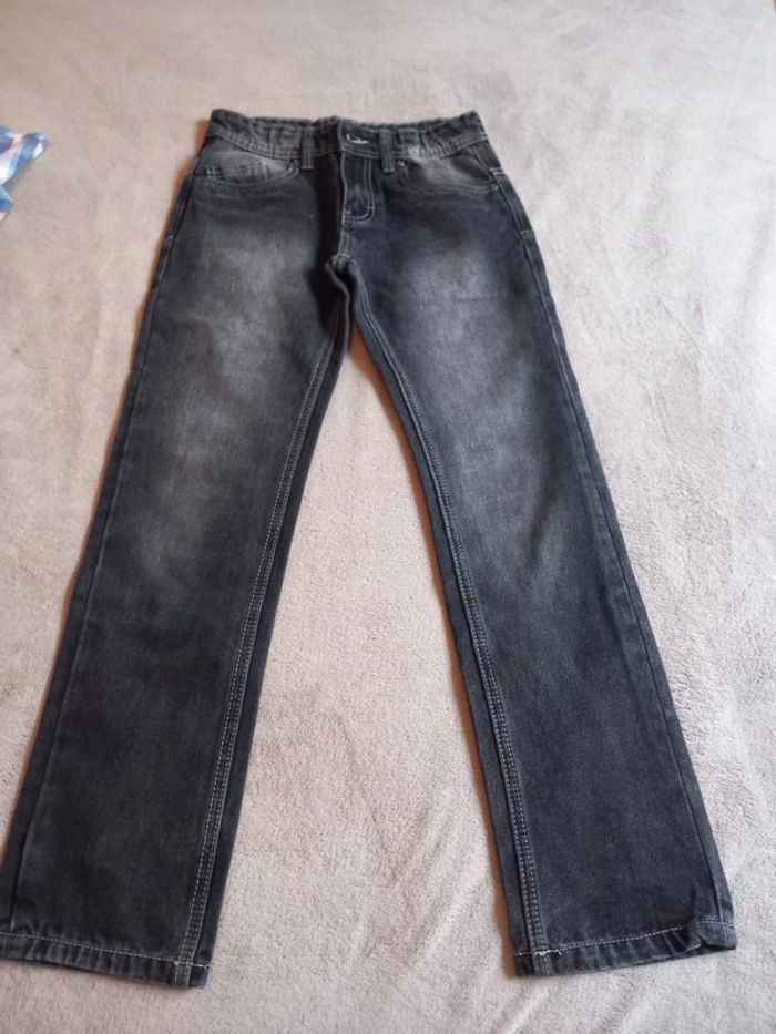 Jean Taille 12 ans