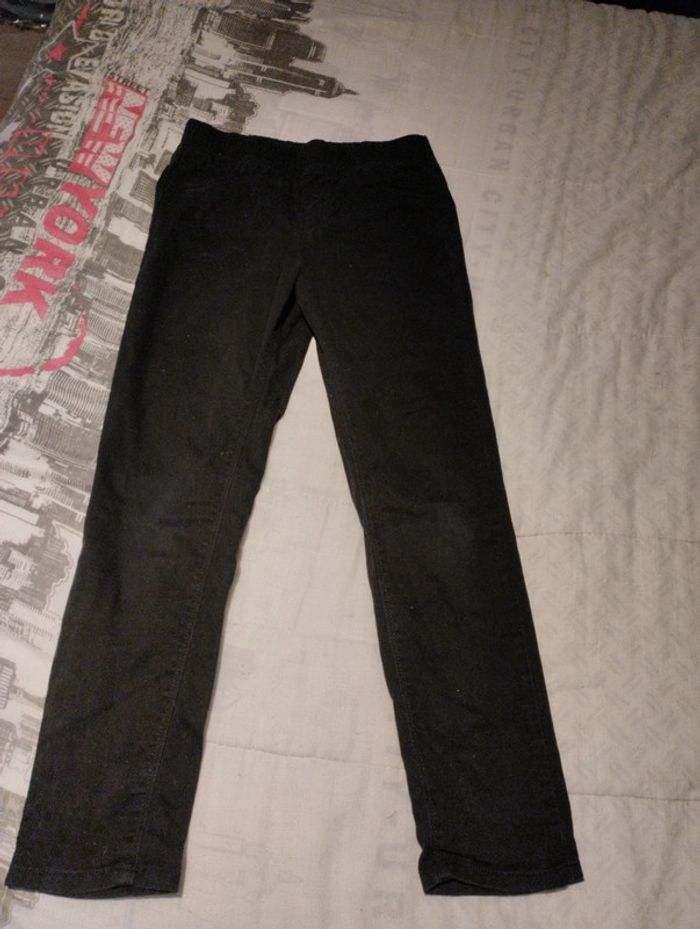 Pantalon noir - photo numéro 2