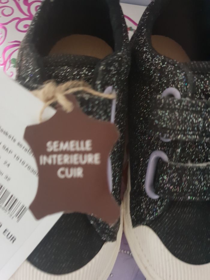 Chaussures Vertbaudet NEUVES - photo numéro 10