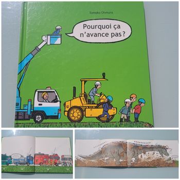 🦕 Pourquoi ça n'avance pas ? 🚒