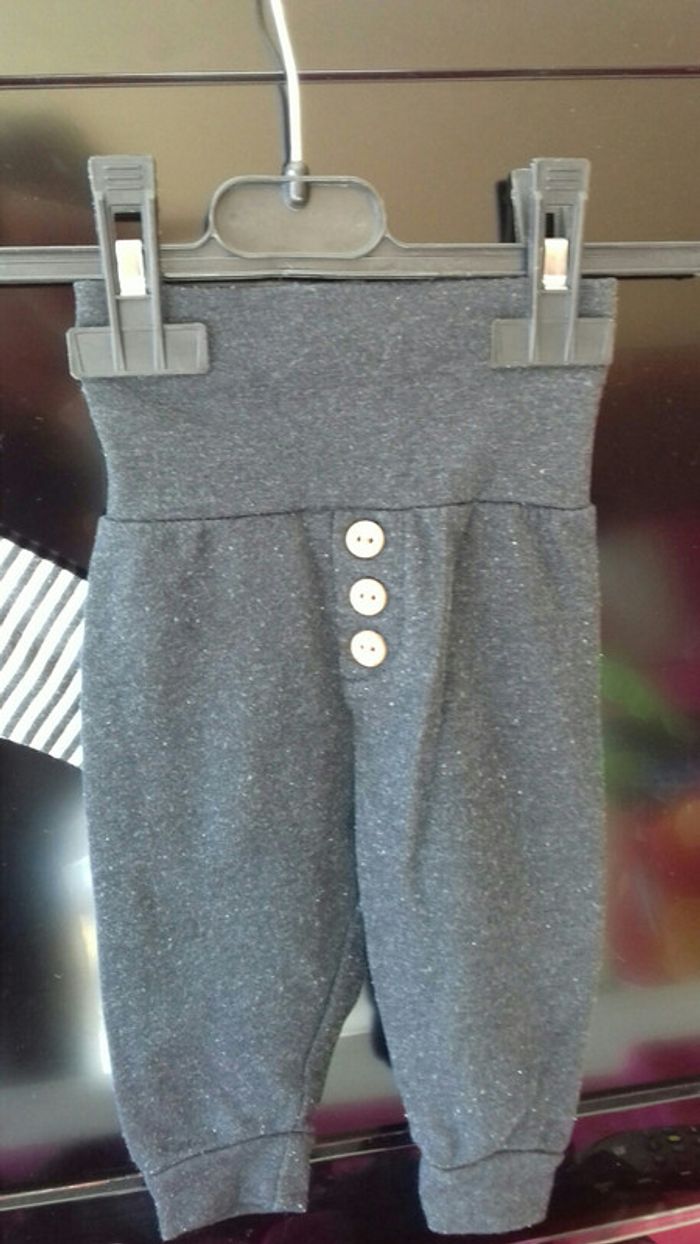 Ensemble garçon h&m 1 mois super état - photo numéro 3