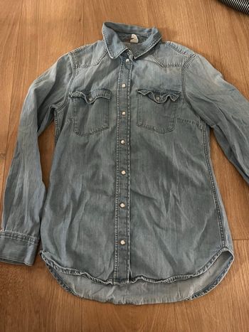Chemise XS