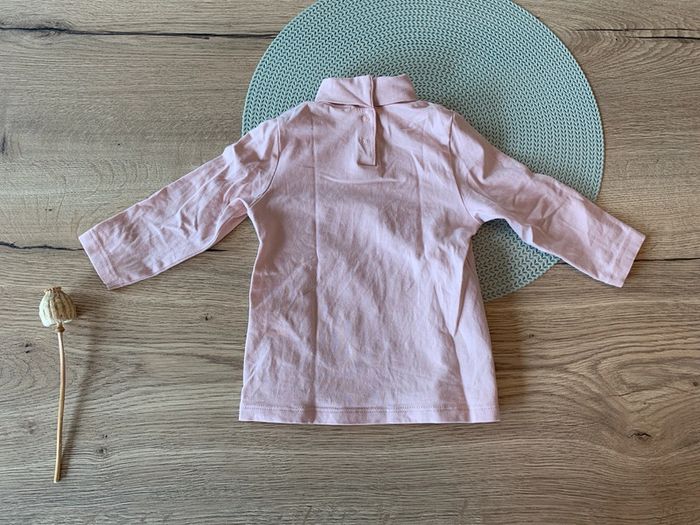 Ensemble 3 pièces fille pentalon et 2 sous pull - 12 mois - obaibi - photo numéro 16