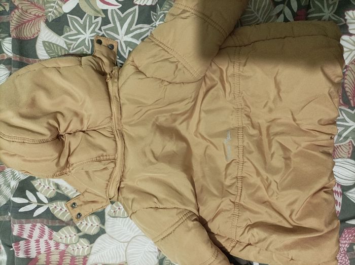 Manteau fille - photo numéro 2